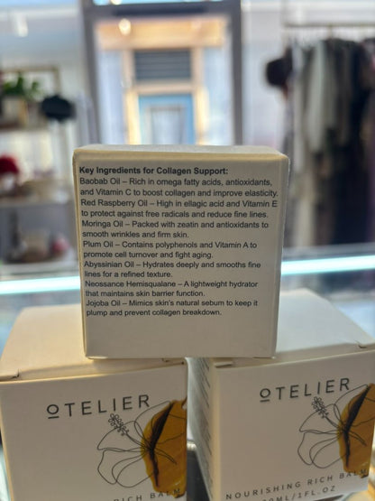 NA Otelier Nourishing rich balm, 30 ML