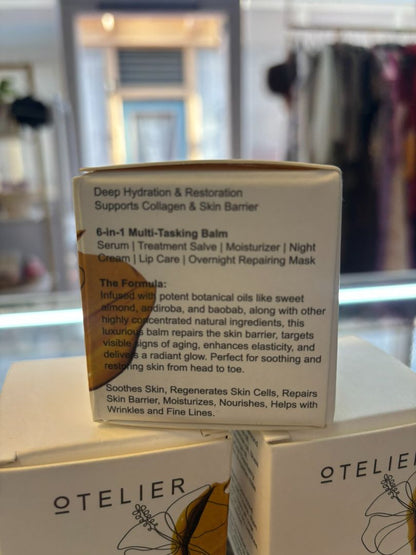 NA Otelier Nourishing rich balm, 30 ML