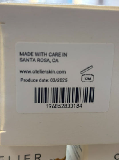 NA Otelier Nourishing rich balm, 30 ML