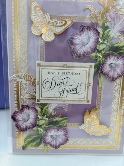 various Zareena Garrison Custom greeting cards handmade