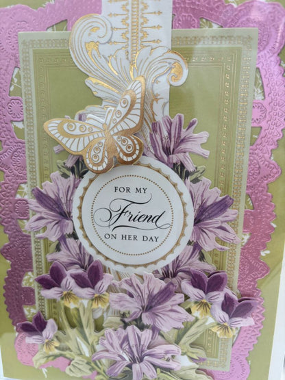 various Zareena Garrison Custom greeting cards handmade