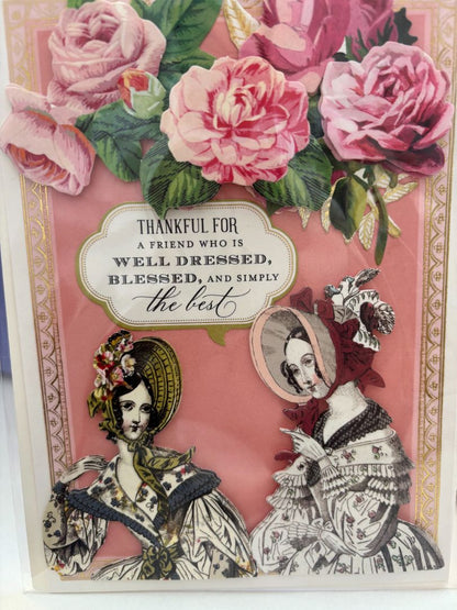 various Zareena Garrison Custom greeting cards handmade