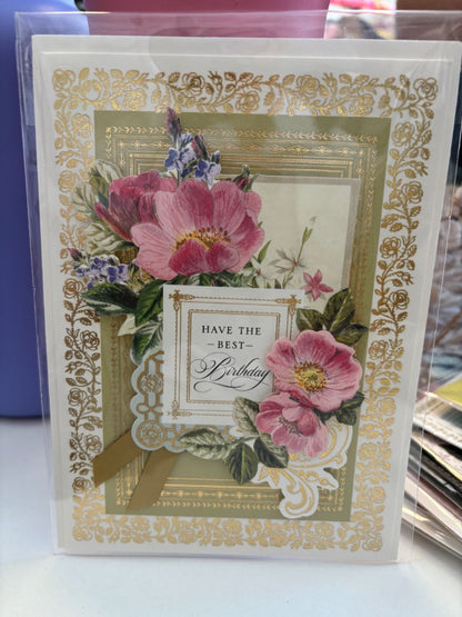 various Zareena Garrison Custom greeting cards handmade