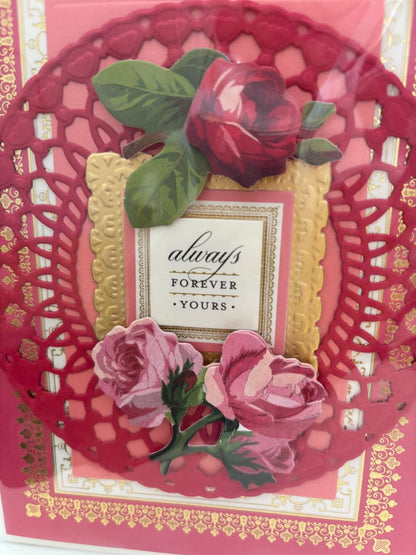 various Zareena Garrison Custom greeting cards handmade