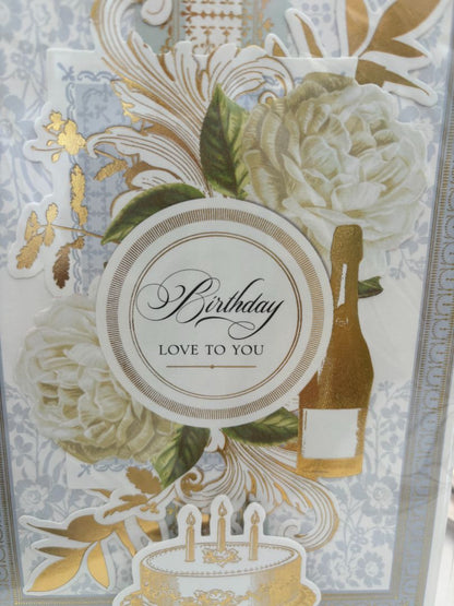 various Zareena Garrison Custom greeting cards handmade