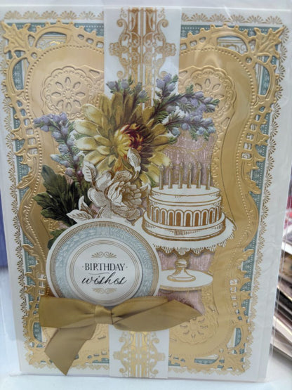 various Zareena Garrison Custom greeting cards handmade