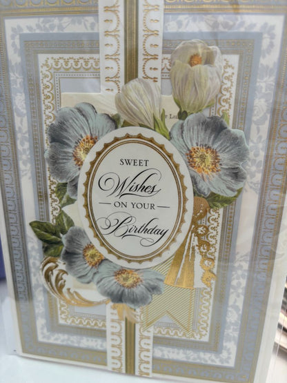 various Zareena Garrison Custom greeting cards handmade