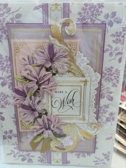 various Zareena Garrison Custom greeting cards handmade