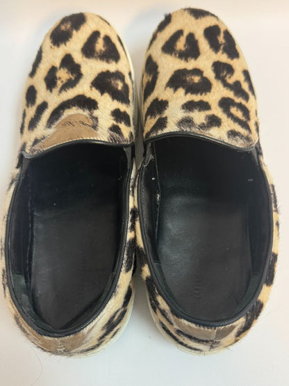 pony hair Celine loafers slides, 38