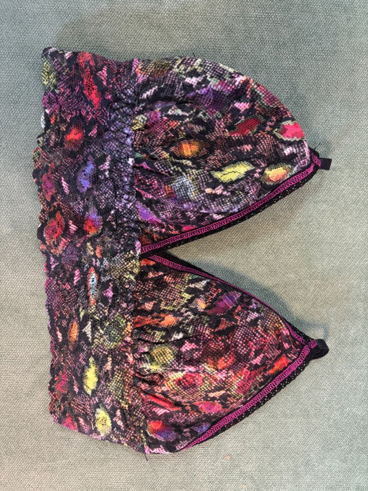 multi color Hanky Panky multi colored bra, xxs