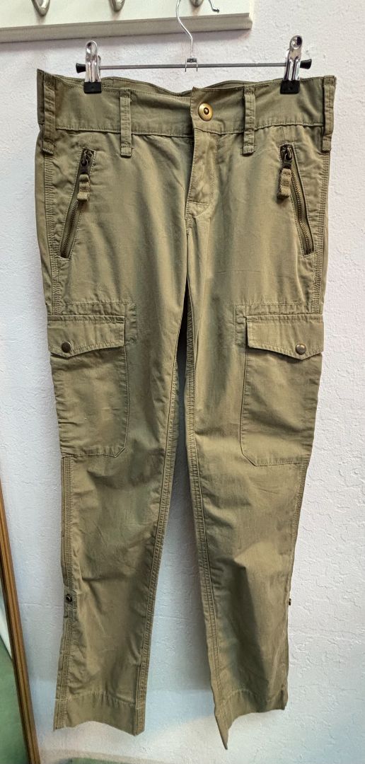 green Ralph Lauren green pants, 2
