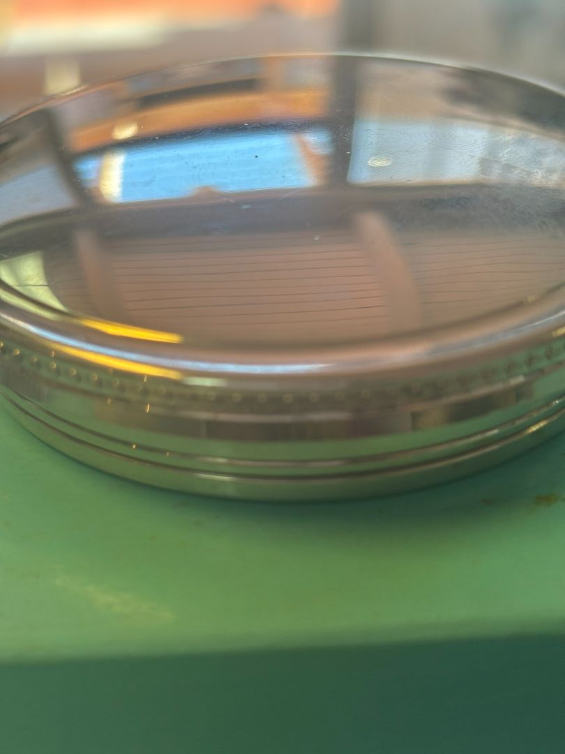 sterling silver Tiffany & CO trinket box, 📏 Dimensions (approx.): Diameter: 3 inches (7.6 cm) Height: 1.5 inches (3.8 cm)