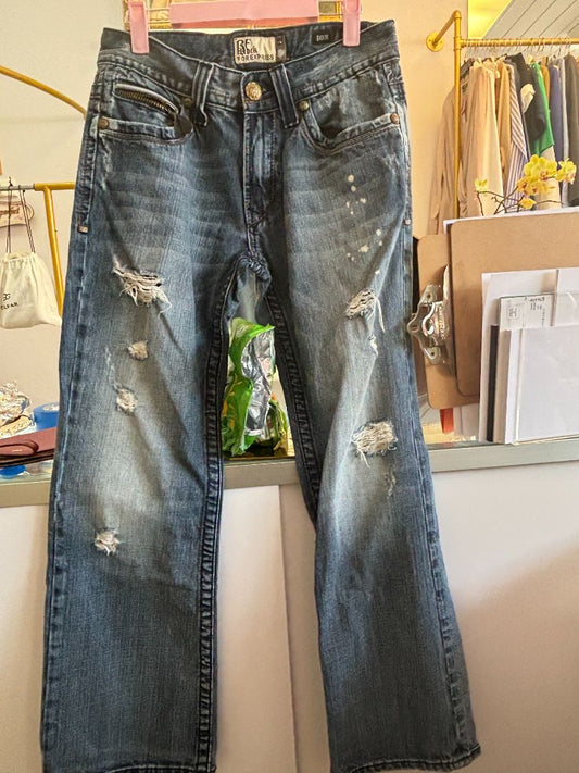 denim Express Be rock for express, 30 x30