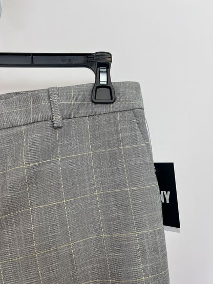 grey multi DKNY trousers NWT, 4