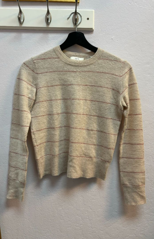 Gold Vince Vince Sweater, XS
