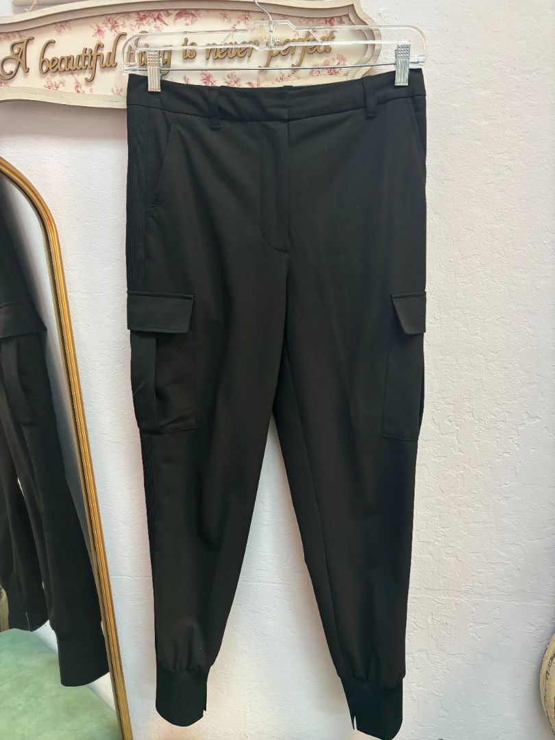 black Philip Lim jogger with pockets, 6