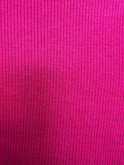 fuschia Ann Taylor balloon sleeve sweater, MP
