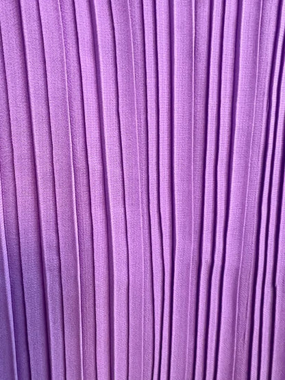 purple Lush tank top, L