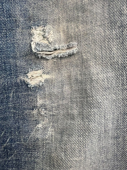 light denim Diesel bootcut, 24