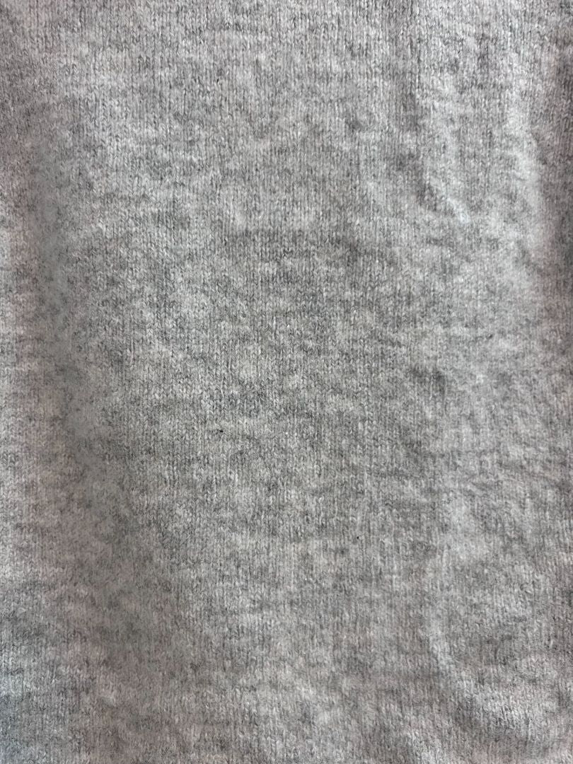 gray Madewell turtleneck, xs