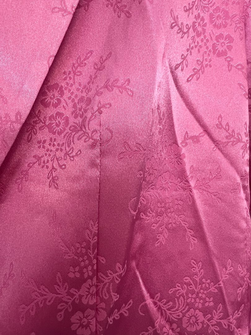 pink Klesis blazer, 2s,1m,2l