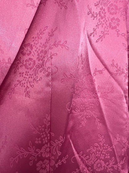 pink Klesis blazer, 2s,1m,2l