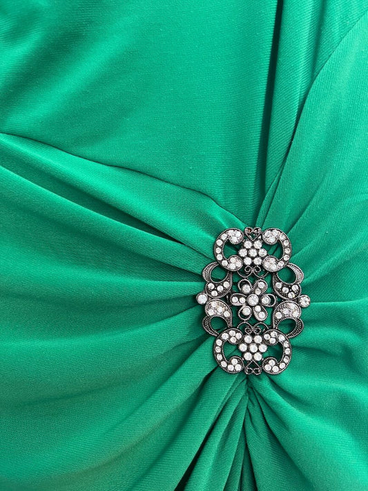 green Ralph Lauren Evening evening gown, 8