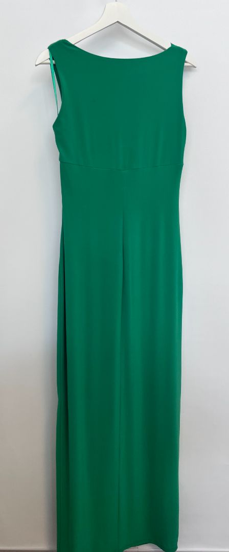 green Ralph Lauren Evening evening gown, 8