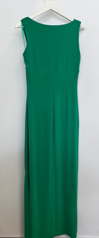 green Ralph Lauren Evening evening gown, 8