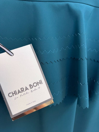 green Chiara Boni midi dress, 6