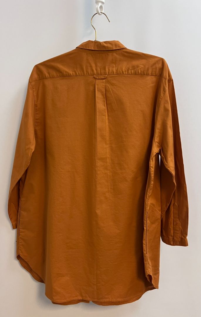 mustard 10 Colours button up, L