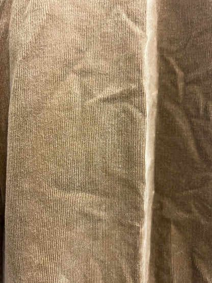 dark yellow Eileen Fisher corduroy pants, L