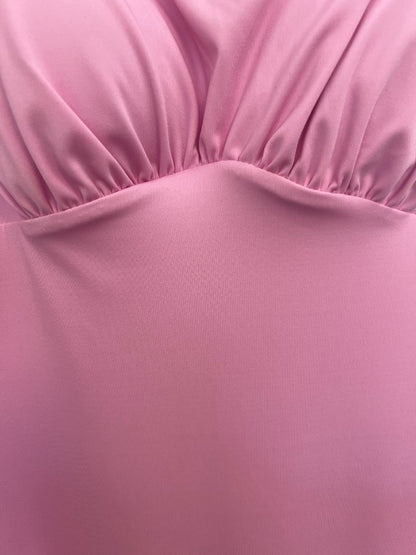 light pink popilush Flowy Dress, M