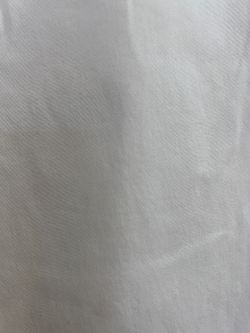 white Civilianaire jeans, 27