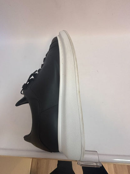 black and white Alexander McQueen oversized sneakers, 41 EU