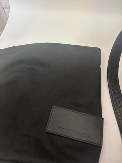 black Alexander Wang Rocco Duffel Bag, small