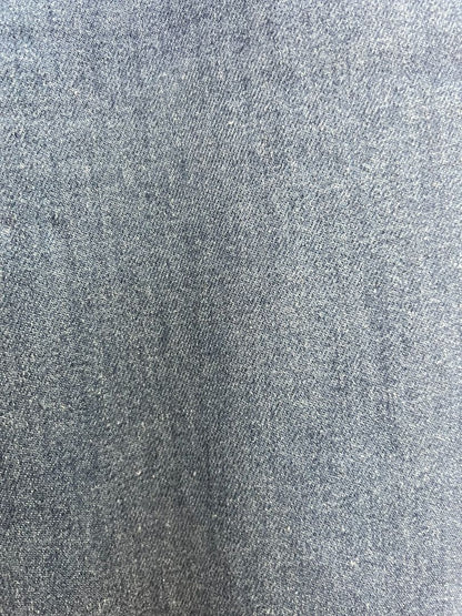 light blue Balmain skinny jeans zipper, 27-28