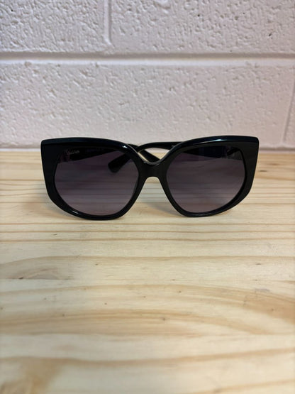 black Max Mara womens sunglasses, one size