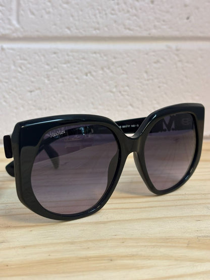 black Max Mara womens sunglasses, one size