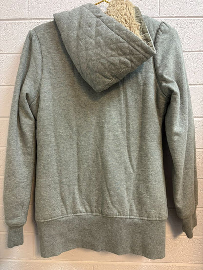 grey Juicy Couture hooded jacket, M