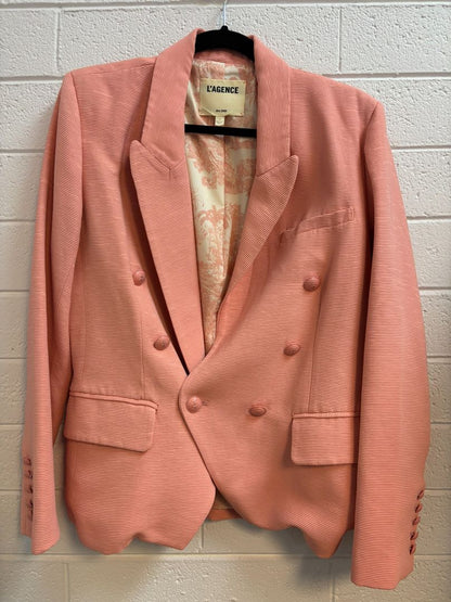 pink L'agence blazer, 10