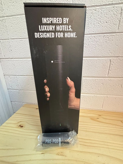 black Hotel Collection diffuser, large pro