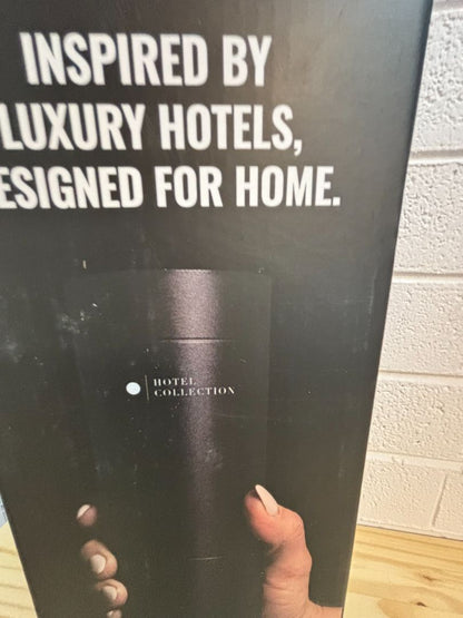 black Hotel Collection diffuser, large pro