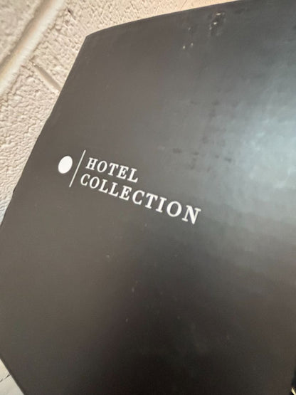 black Hotel Collection diffuser, large pro