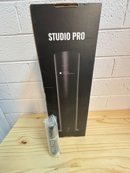 black Hotel Collection diffuser, large pro