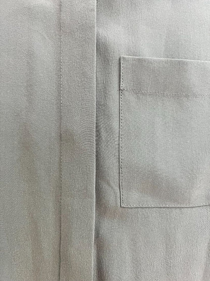 dark grey All Saints button up, US 2