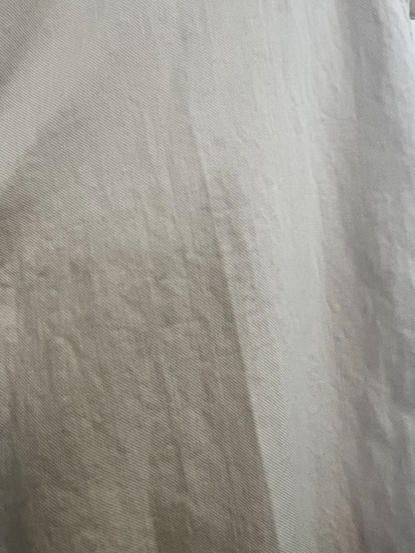 beige Marni straight leg pant, 38