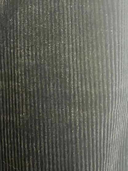 black Jilsander corduroy pants, 34