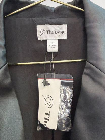 black The Drop tuxedo dress, S