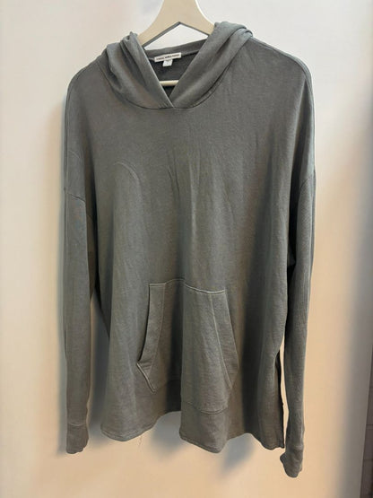 light gray James Perse pullover hoodie, 1 EU